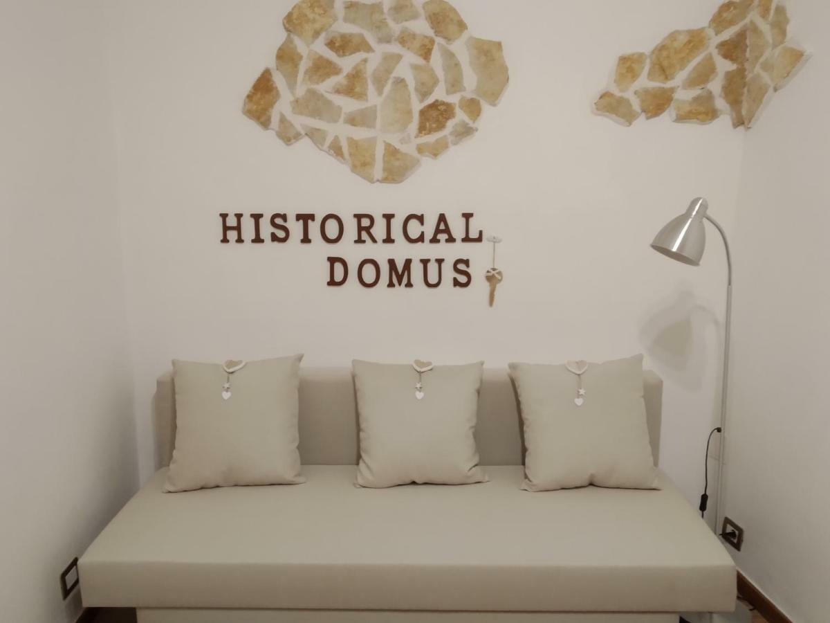 Historical Domus Apartment Anagni Exterior photo